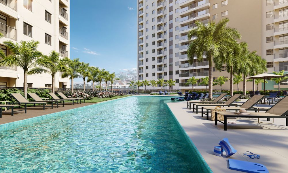 PORTOVIDA 16 PISCINA ADULTO