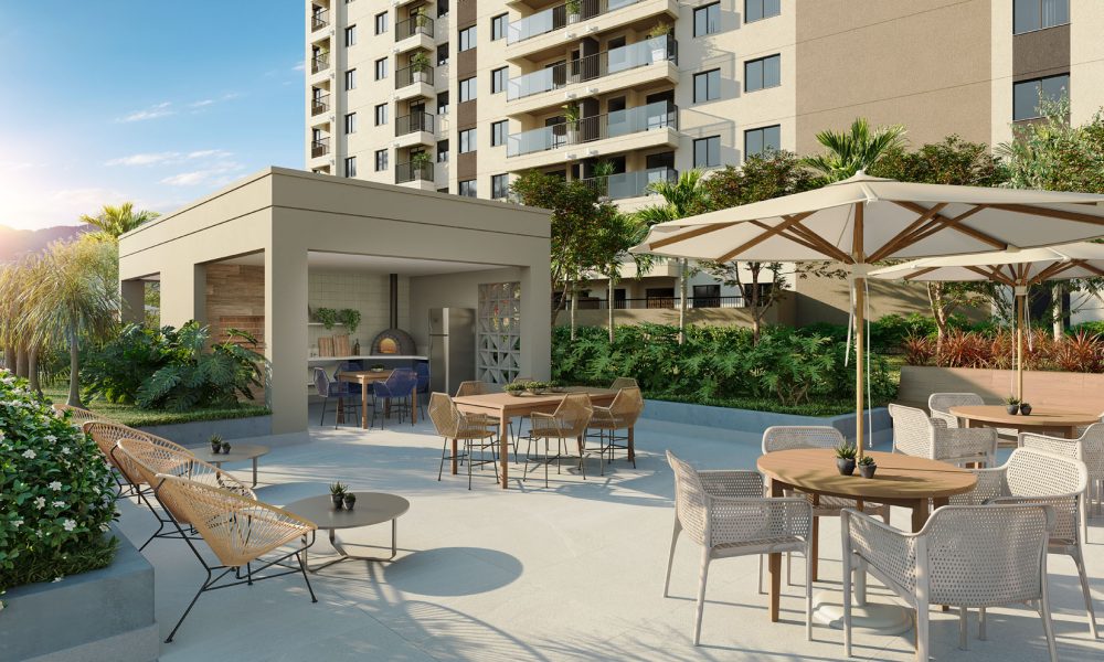 PORTOVIDA 20 CHURRASQUEIRA PUC