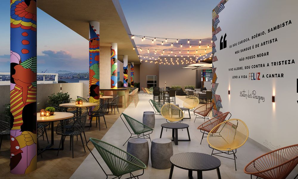 PORTOVIDA 23 ROOFTOP